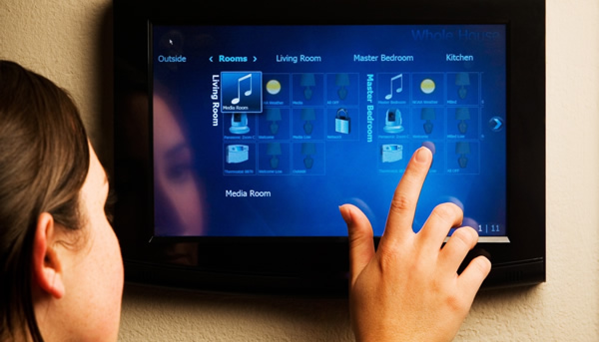 The benefits of an intelligent home